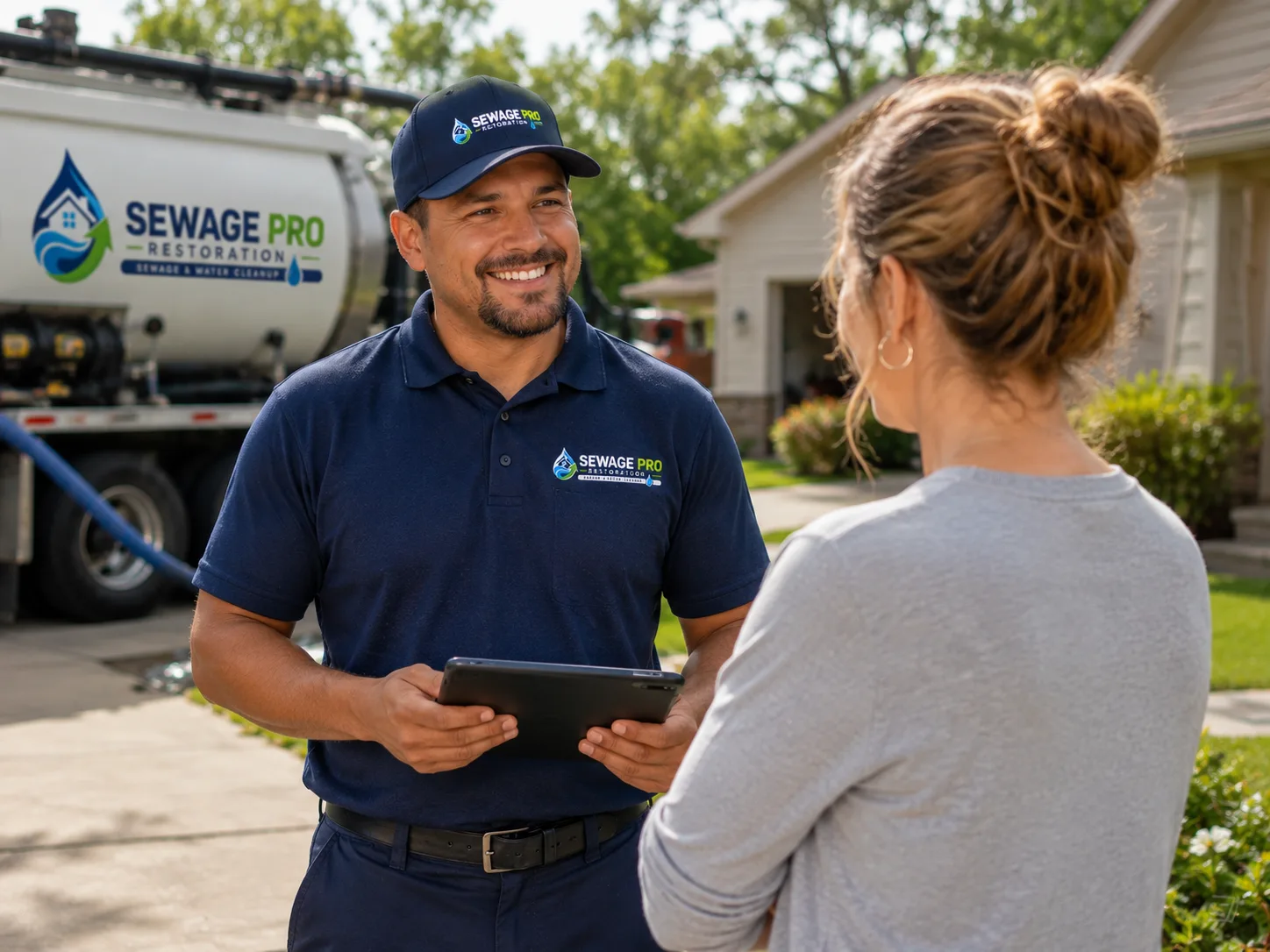 Sewage Cleanup Services Matthews, NC FAQs